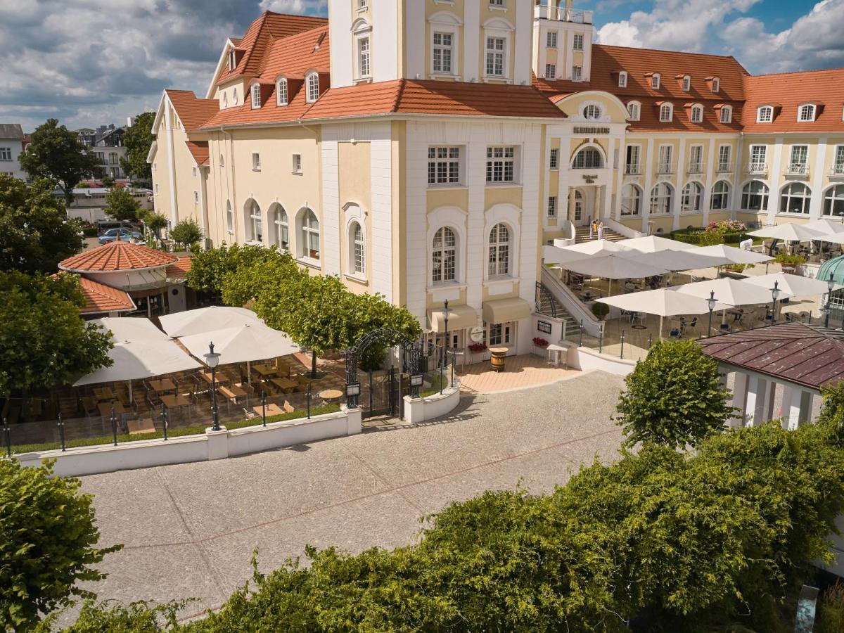 A-Rosa Kurhaus Binz Ξενοδοχείο Εξωτερικό φωτογραφία The German Wine Experience Center in Neustadt an der Weinstraße