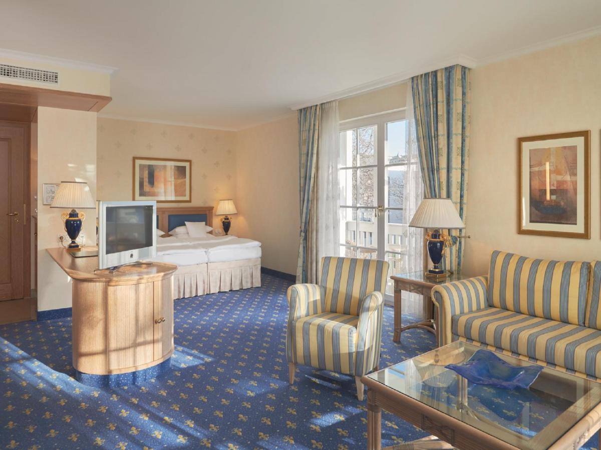 A-Rosa Kurhaus Binz Ξενοδοχείο Εξωτερικό φωτογραφία A typical hotel room