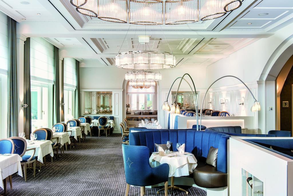 A-Rosa Kurhaus Binz Ξενοδοχείο Εξωτερικό φωτογραφία Restaurant
