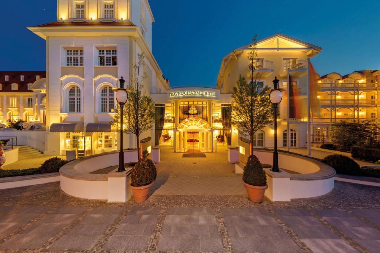 A-Rosa Kurhaus Binz Ξενοδοχείο Εξωτερικό φωτογραφία